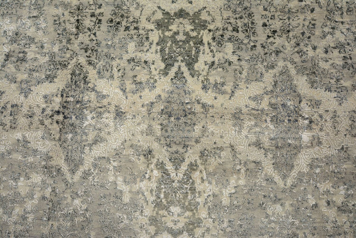 Tappeto di design - 341 x 253 cm - beige scuro