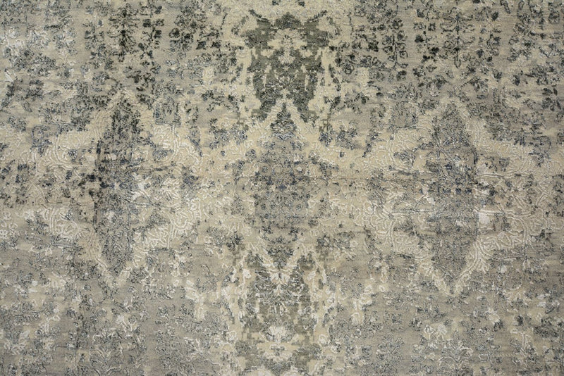 Tappeto di design - 341 x 253 cm - beige scuro