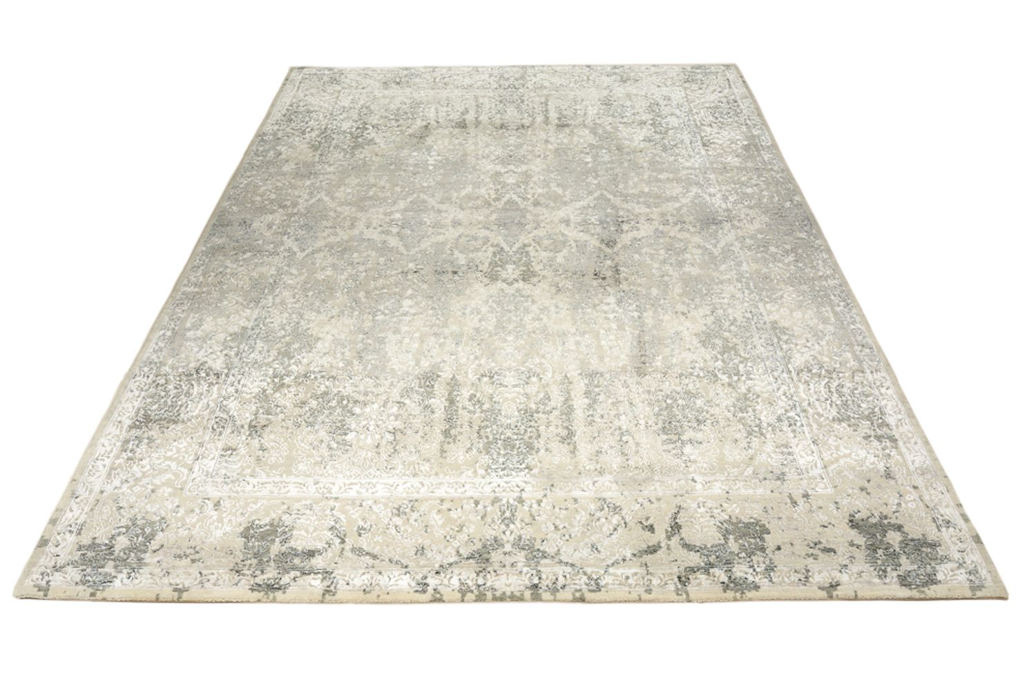 Tappeto di design - 341 x 253 cm - beige scuro