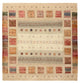 Loribaft Indo Tappeto 205x203cm - Tappeto di lana