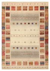 Tappeto Gabbeh - Loribaft Indus - 302 x 206 cm - multicolore