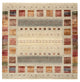Loribaft Indo Tappeto 206x205cm - Tappeto di lana