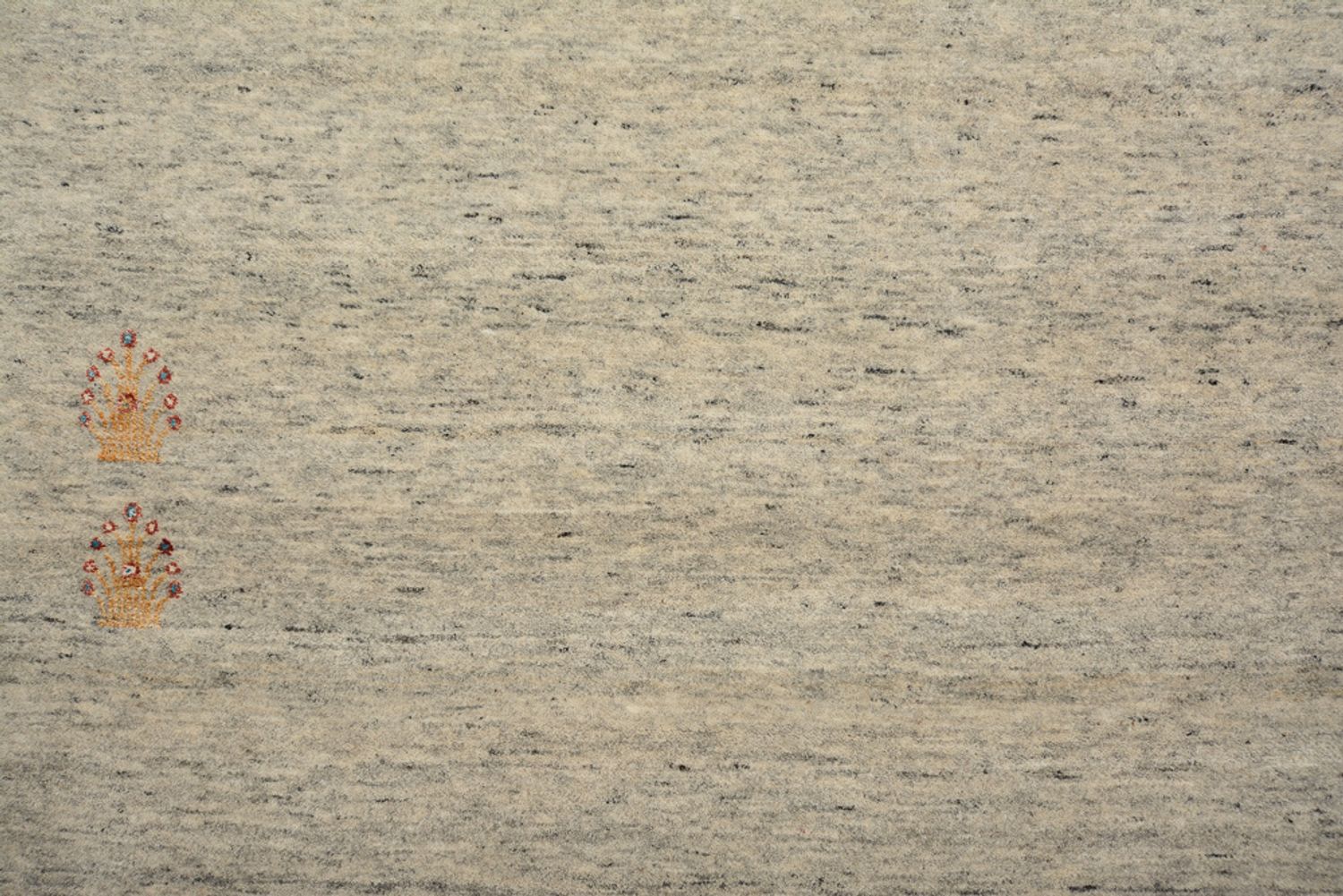 Tappeto Gabbeh - Loribaft Indus - 338 x 249 cm - cammello