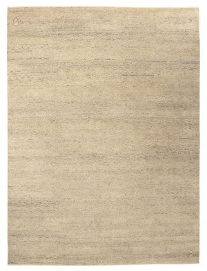 Tappeto Gabbeh - Loribaft Indus - 338 x 250 cm - cammello