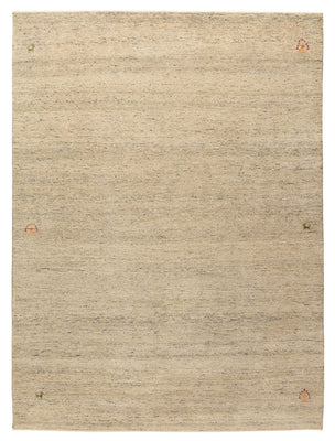 Tappeto Gabbeh - Loribaft Indus - 232 x 172 cm - cammello