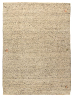Tappeto Gabbeh - Loribaft Indus - 232 x 172 cm - cammello