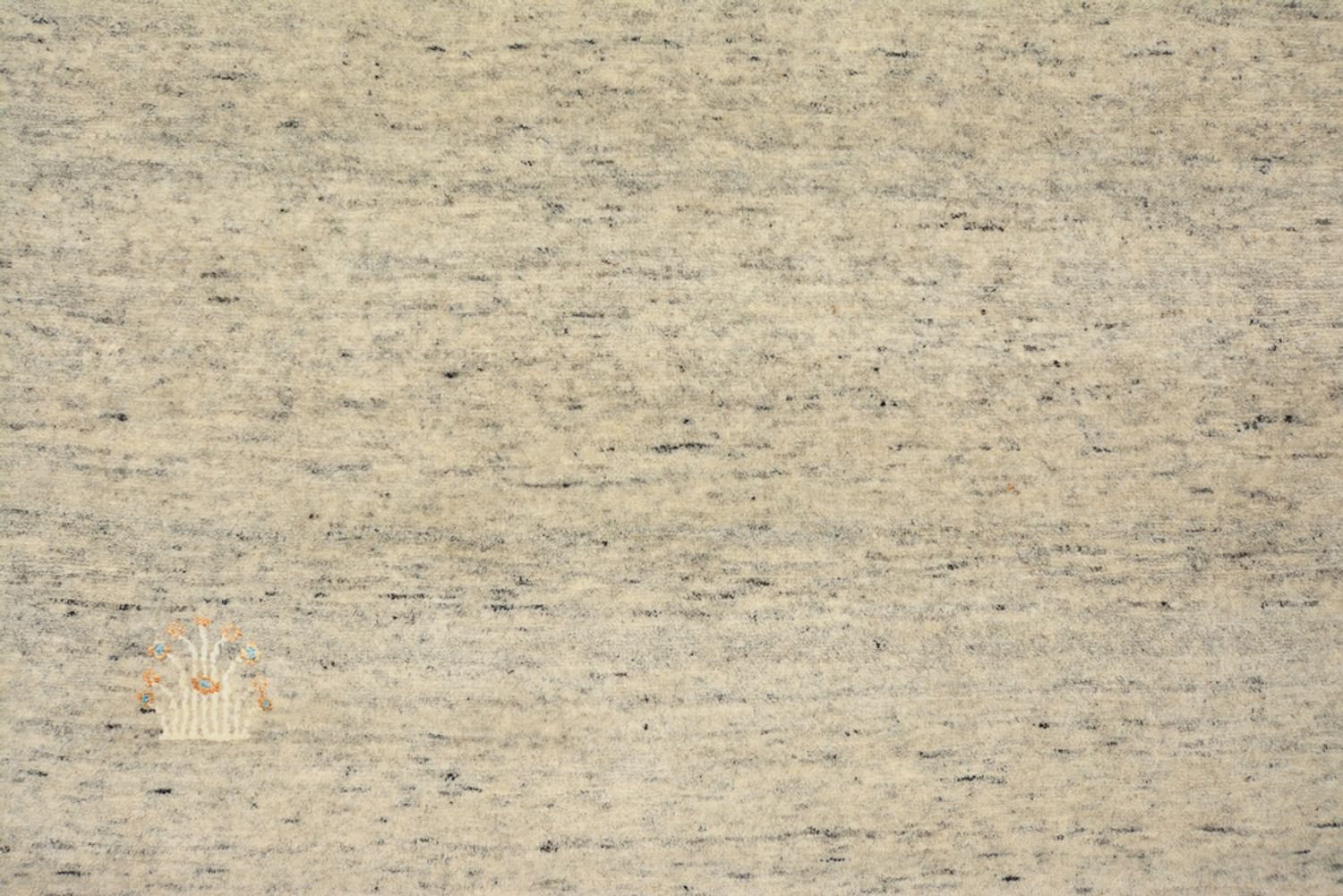 Tappeto Gabbeh - Loribaft Indus - 200 x 146 cm - cammello