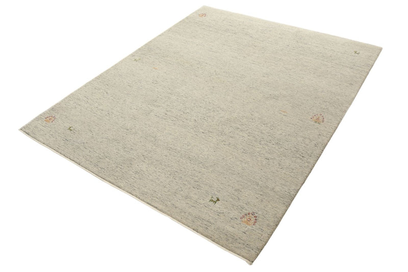 Tappeto Gabbeh - Loribaft Indus - 193 x 154 cm - cammello