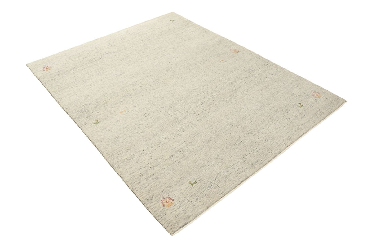 Tappeto Gabbeh - Loribaft Indus - 193 x 154 cm - cammello