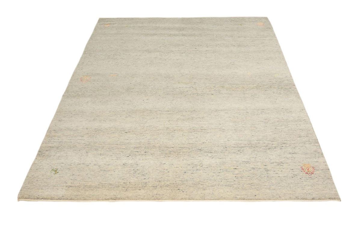 Tappeto Gabbeh - Loribaft Indus - 193 x 154 cm - cammello