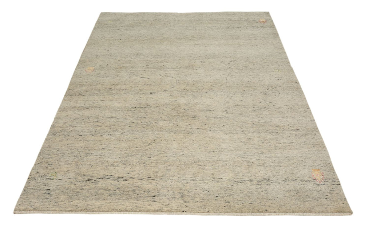 Tappeto Gabbeh - Loribaft Indus - 200 x 150 cm - cammello