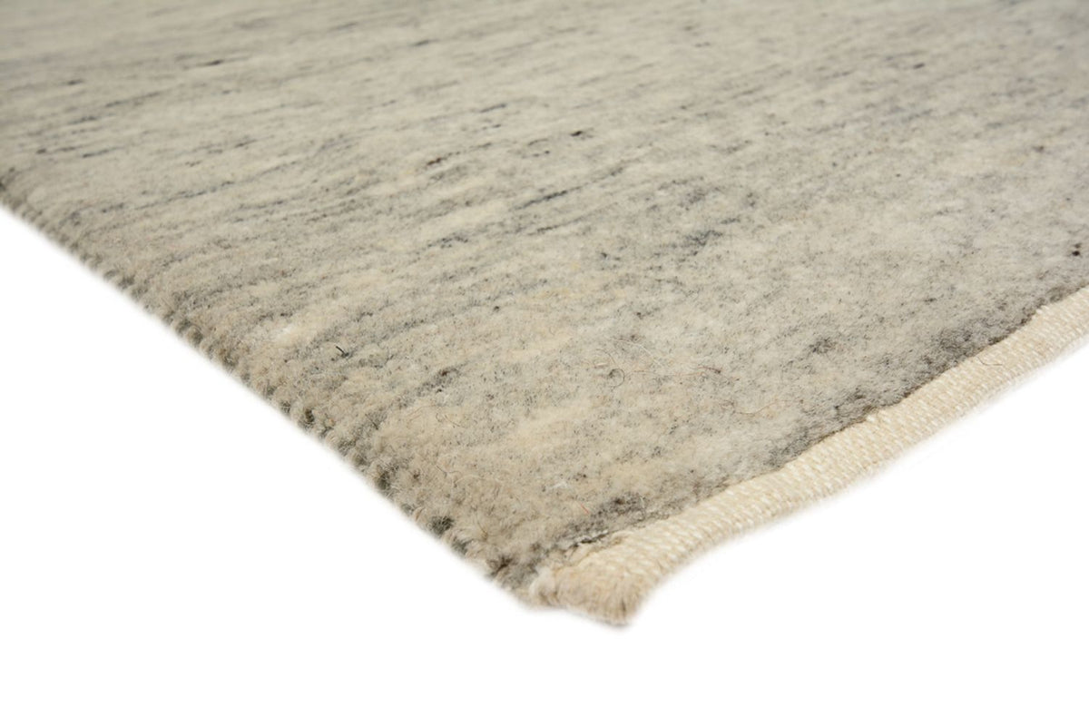 Tappeto corsia Tappeto Gabbeh - Loribaft Indus - 292 x 83 cm - cammello