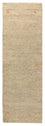Tappeto corsia Tappeto Gabbeh - Loribaft Indus - 241 x 74 cm - cammello