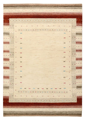 Tappeto Gabbeh - Loribaft Indus - 243 x 171 cm - beige chiaro