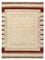 Tappeto Gabbeh - Loribaft Indus - 205 x 152 cm - beige chiaro