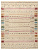Tappeto Gabbeh - Loribaft Indus - 201 x 155 cm - beige chiaro