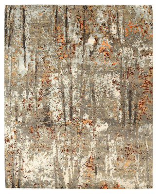 Tappeto di design - 308 x 247 cm - multicolore