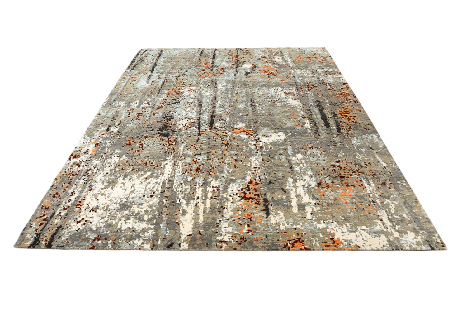 Tappeto di design - 308 x 247 cm - multicolore