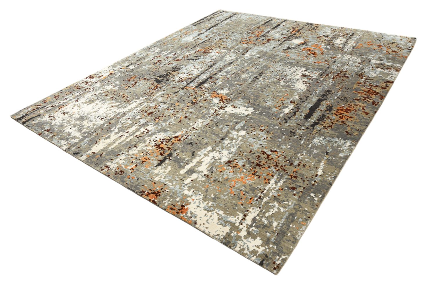 Tappeto di design - 308 x 247 cm - multicolore