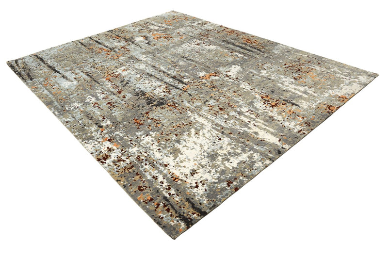 Tappeto di design - 308 x 247 cm - multicolore