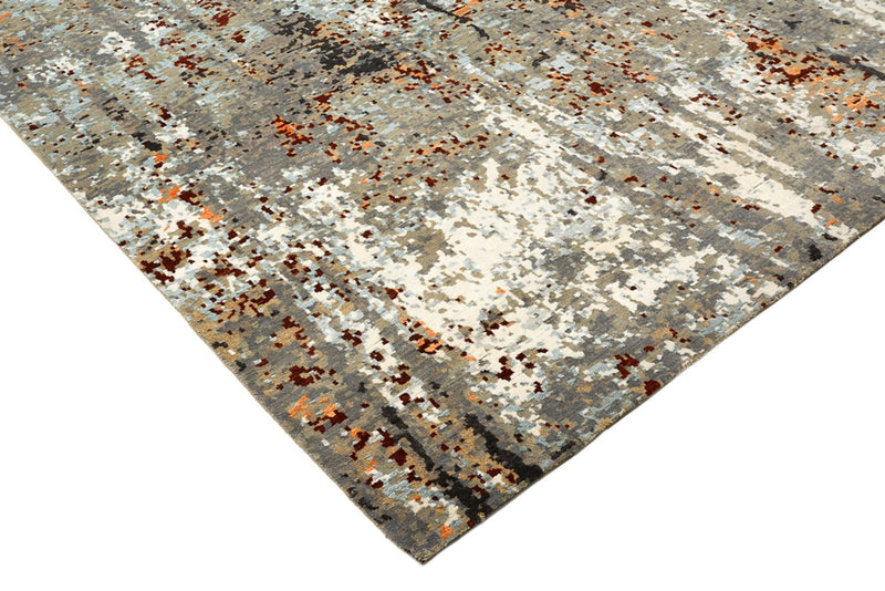 Tappeto di design - 308 x 247 cm - multicolore