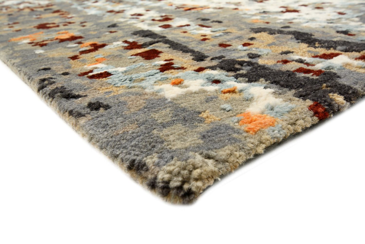 Tappeto di design - 308 x 247 cm - multicolore