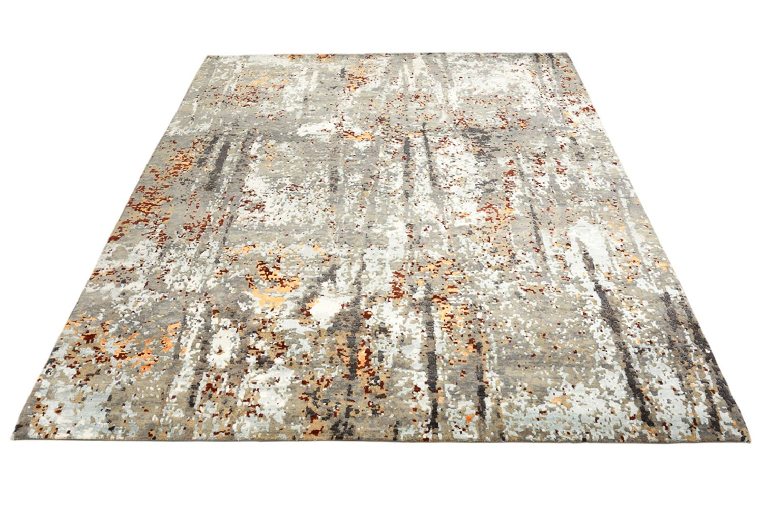Tappeto di design - 308 x 247 cm - multicolore