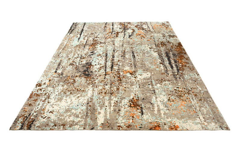 Tappeto di design - 361 x 277 cm - multicolore