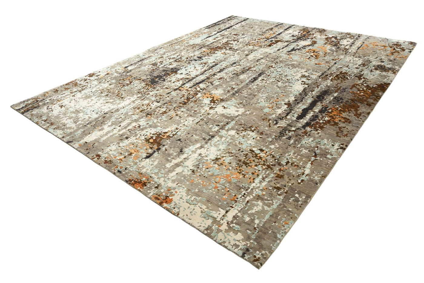 Tappeto di design 361x277cm - Designerteppich