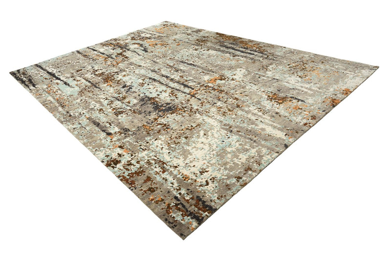Tappeto di design - 361 x 277 cm - multicolore