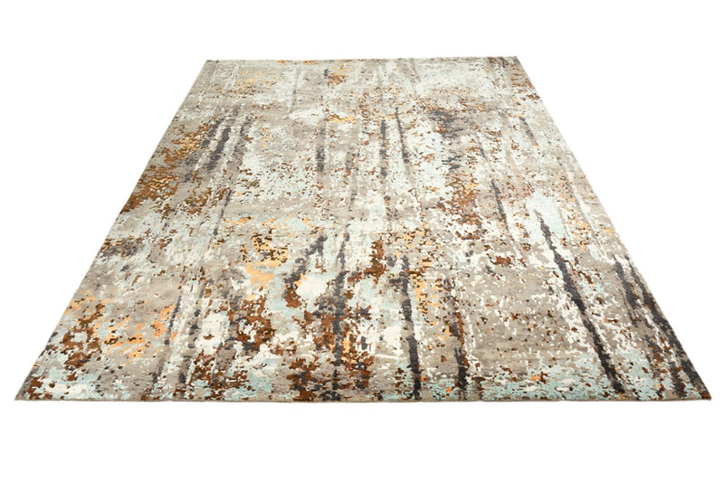Tappeto di design - 361 x 277 cm - multicolore