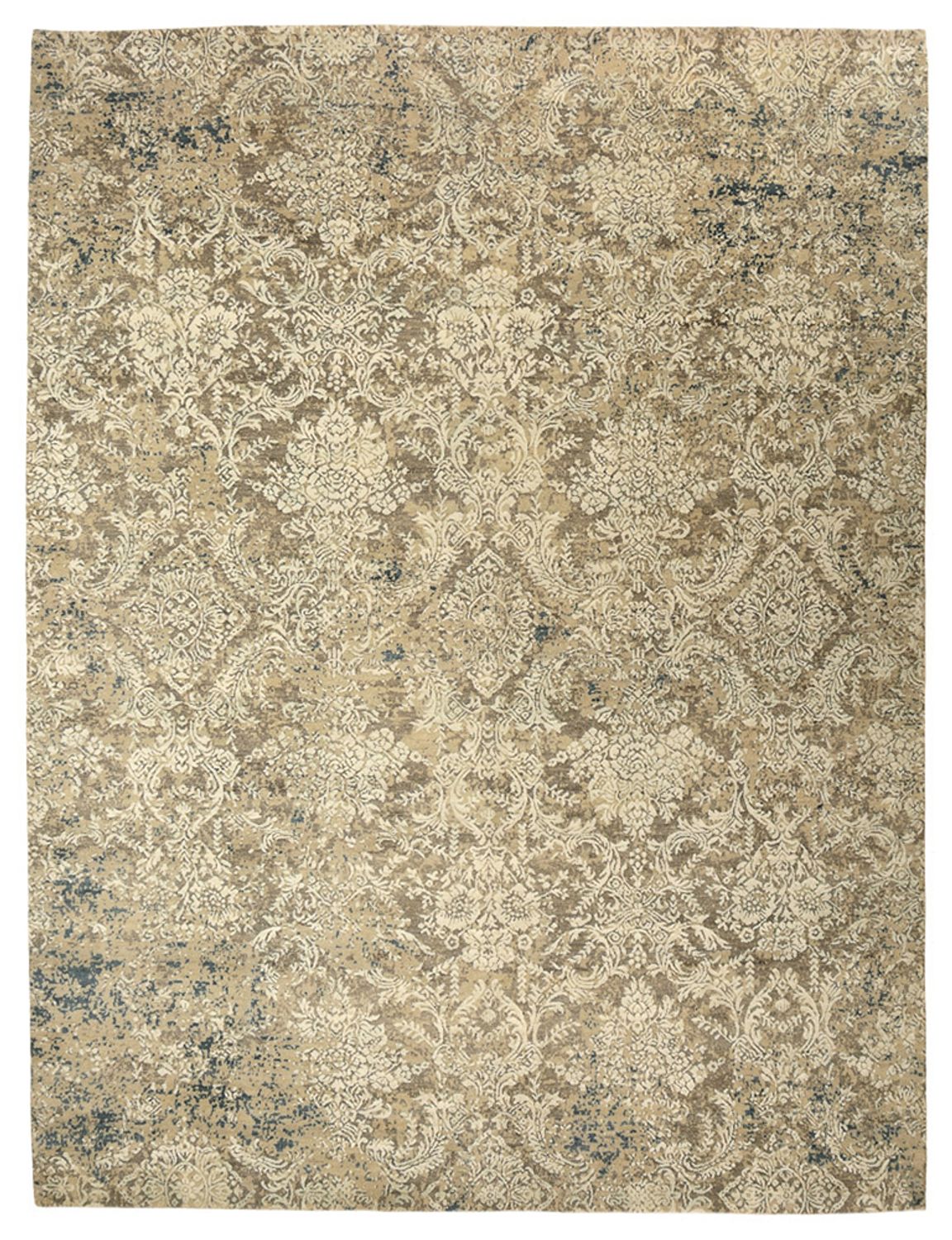 Tappeto di design - 358 x 274 cm - sabbia