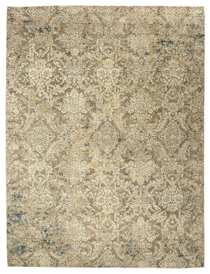 Tappeto di design - 358 x 274 cm - sabbia