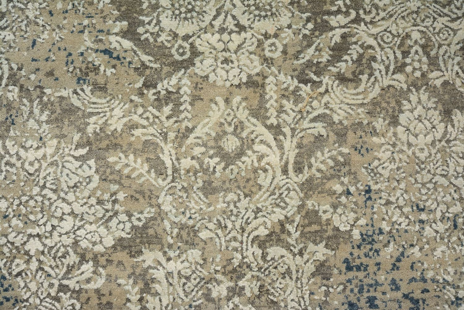 Tappeto di design - 358 x 274 cm - sabbia