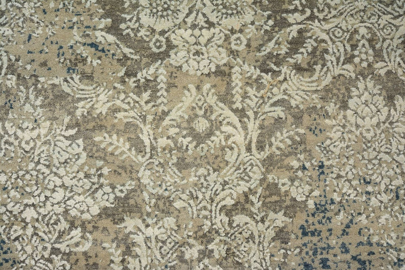 Tappeto di design - 358 x 274 cm - sabbia