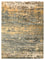Tappeto di design - 373 x 276 cm - multicolore