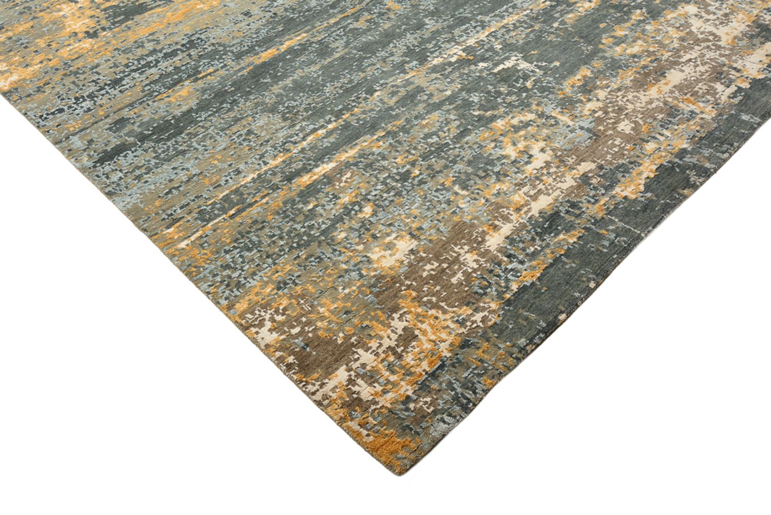 Tappeto di design - 373 x 276 cm - multicolore