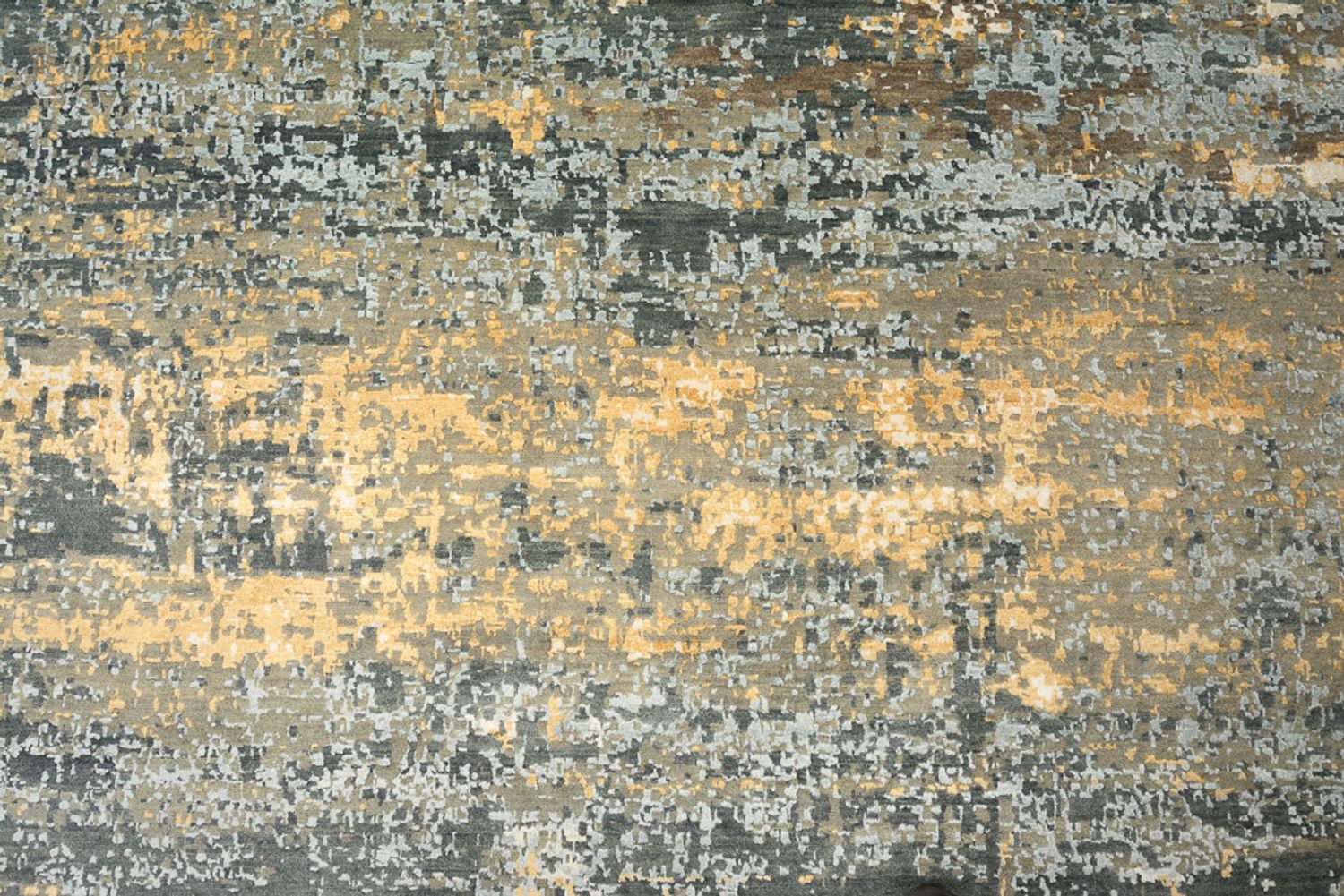 Tappeto di design - 373 x 276 cm - multicolore