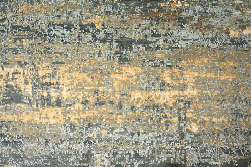 Tappeto di design - 373 x 276 cm - multicolore