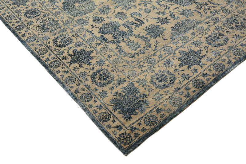 Tappeto di design - 342 x 252 cm - sabbia