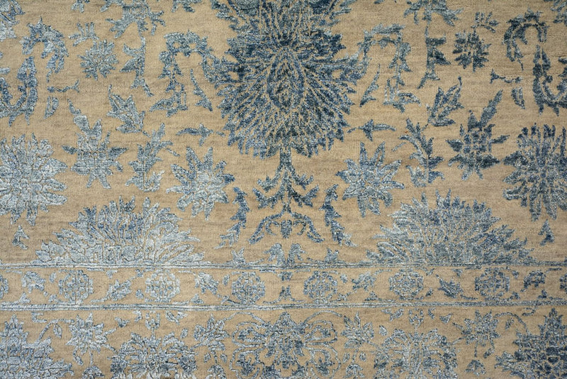 Tappeto di design - 342 x 252 cm - sabbia