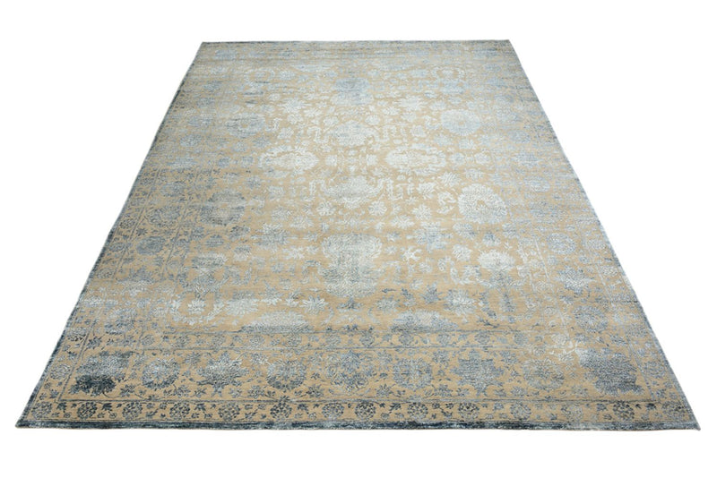 Tappeto di design - 342 x 252 cm - sabbia