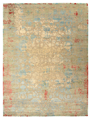 Tappeto di design - 335 x 252 cm - sabbia