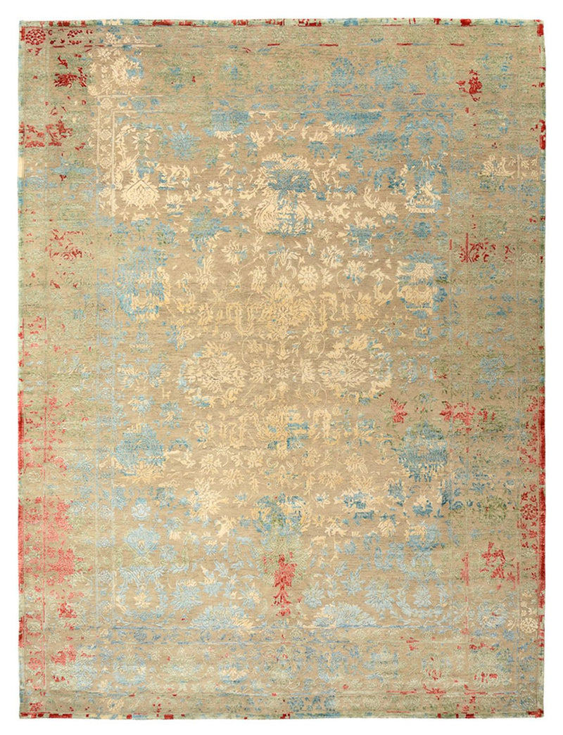 Tappeto di design - 335 x 252 cm - sabbia