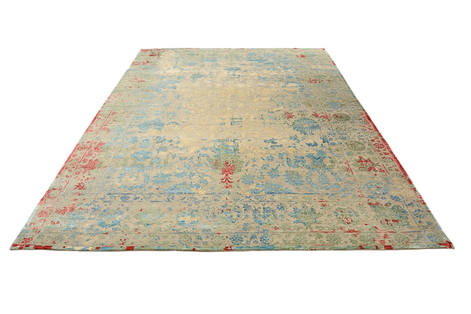 Tappeto di design - 335 x 252 cm - sabbia