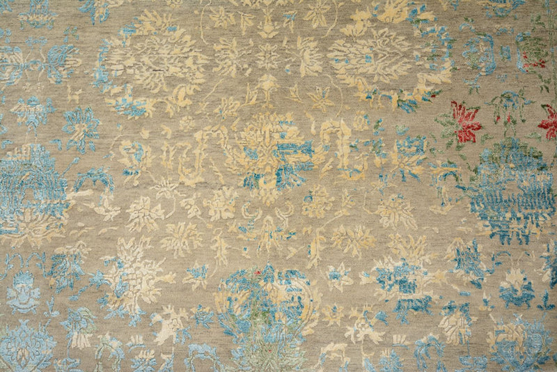 Tappeto di design - 335 x 252 cm - sabbia