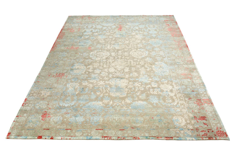 Tappeto di design - 335 x 252 cm - sabbia