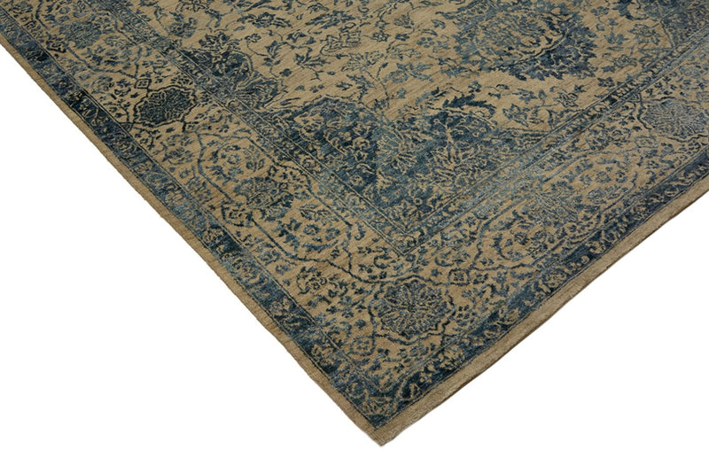 Tappeto di design - 301 x 202 cm - beige scuro