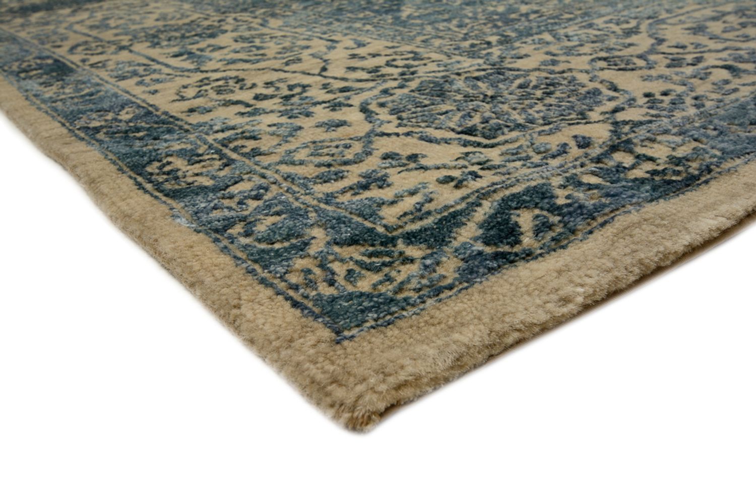 Tappeto di design - 301 x 202 cm - beige scuro