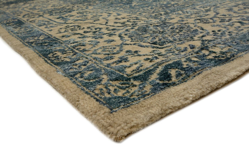 Tappeto di design - 301 x 202 cm - beige scuro